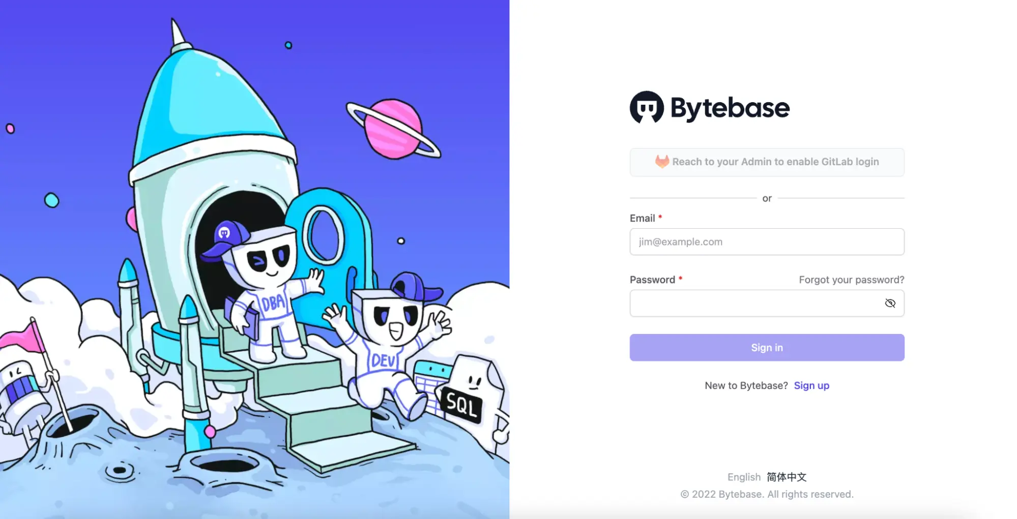 bytebase-login