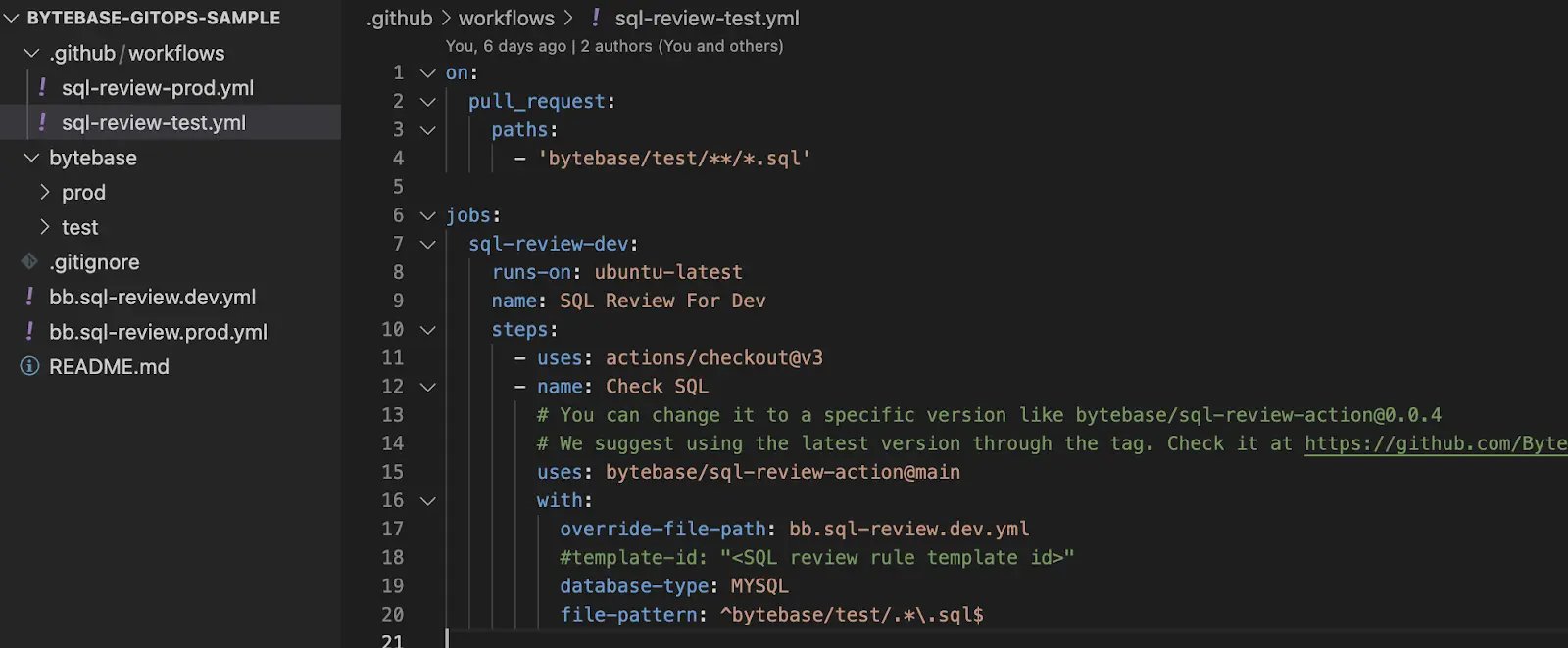 conf-test