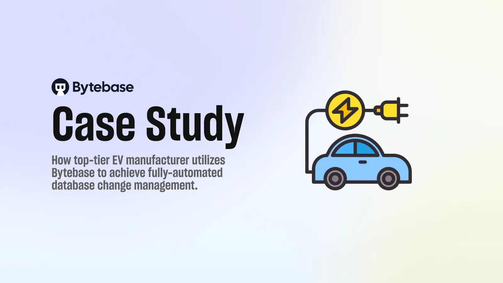 Case Study - EV Manufacturer