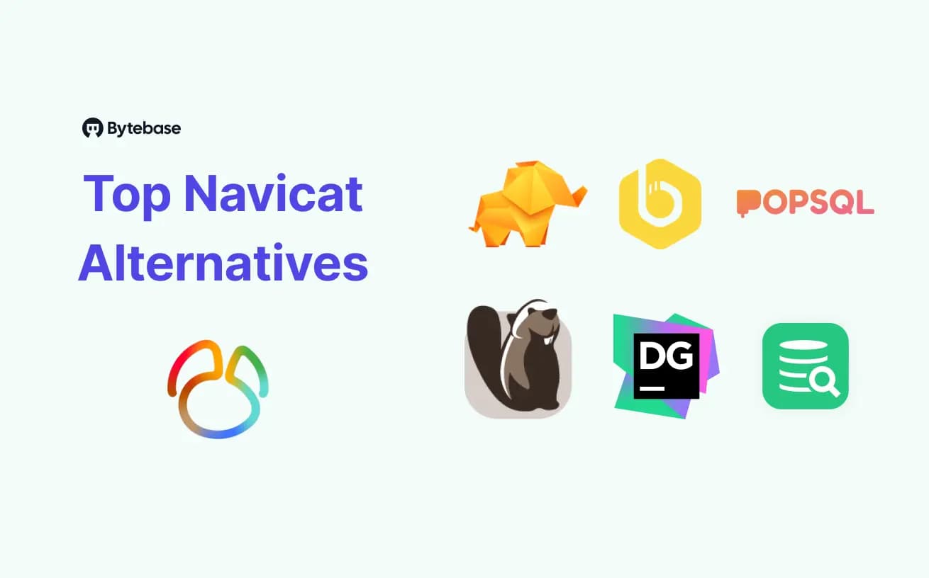 Top Navicat Alternatives 2023